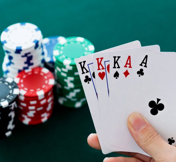 Poker Online | Menghasilkan Uang dari Poker Online
