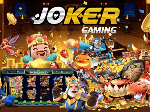Slot Joker123 Gaming – Situs Slot Indonesia Terbaik Saat Ini